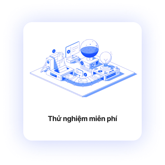 Thử nghiệm miễn phí