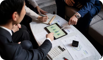 Phần mềm quản lý dịch vụ kiểm toán