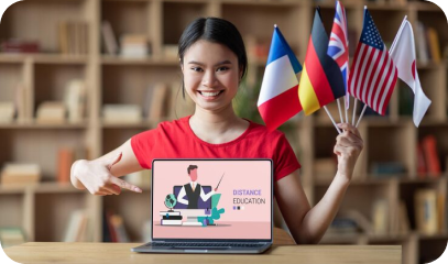 Phần mềm quản lý Trung Tâm Ngoại Ngữ